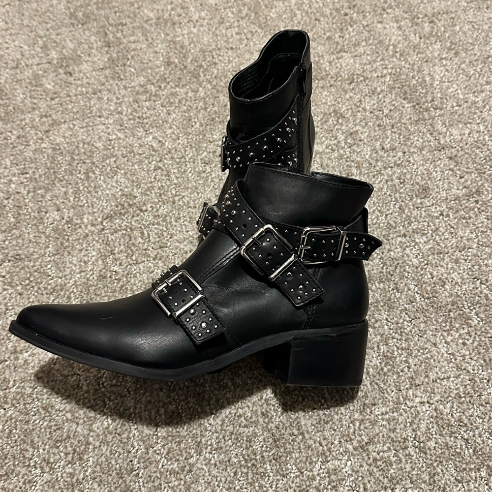 Steve Madden Booties